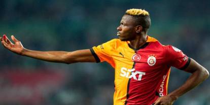 Victor Osimhen'den Galatasaray'a flaş çağrı: "Beni hemen alın, yoksa..."