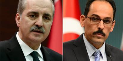 Numan Kurtulmuş, İbrahim Kalın ile görüşecek: Tarih belli oldu