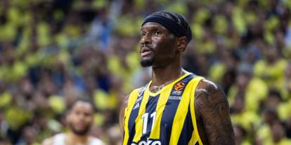 Fenerbahçe'den Nigel Hayes-Davis'e veda: “Tarihimize altın harflerle yazıldı”