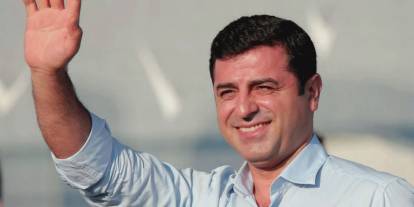 Demirtaş için AİHM’den bir ihlal kararı daha