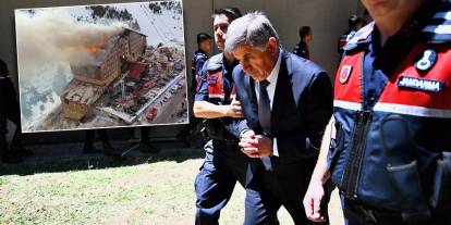 Grand Kartal Otel davasında şok sözler: “Başımıza iş çıkardınız”