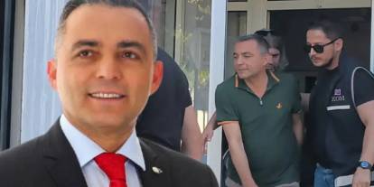 Manavgat Belediye Başkanı Kara görevden uzaklaştırıldı