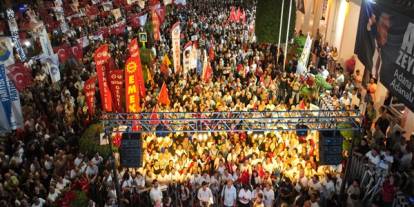 Adana’da Zeydan Karalar için protestolar başladı: “Adana tutsak edilemez!”