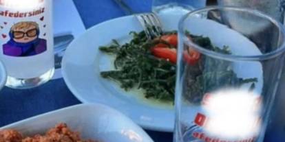 Rakı bardağındaki sözler pahalıya patladı: İşletmeye rekor ceza