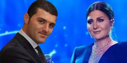 Evlilik iddiaları sonrası ilk kareler! Sibel Can ve Emir Sarıgül tatil dönüşü havalimanında görüntülendi