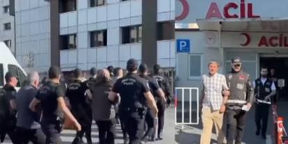 İBB'ye yeni operasyon: 10 kişi gözaltına alındı