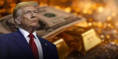 Trump’tan yeni vergi kararı altın fiyatlarını altüst etti