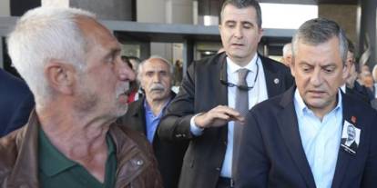 Özgür Özel’e saldırı davasında yeni gelişme