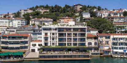 Son dakika! İstanbul Boğazı'nda 3 otel ve 3 mekanına yıkım kararı