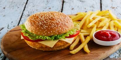 Tavuk burger asgari ücreti ezdi geçti: 9 yıllık fiyat uçurumu şok etti
