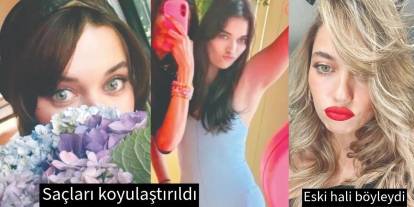 Afra Saraçoğlu imaj değiştirdi: Saçları için ödenen para set çalışanlarını şok etti