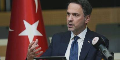Bakan Bayraktar'dan 'Suriye' açıklaması: Gaz tedarik edeceğiz