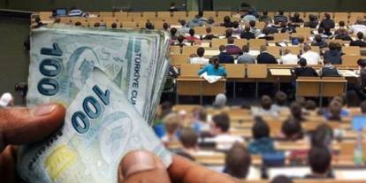 Üniversite ücretlerinde sürpriz değişiklik: Kimlerden ücret alınmayacak?