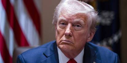Trump, Biden’a ‘aptal’ dedi, yüzde 50 gümrük vergisi getirdi