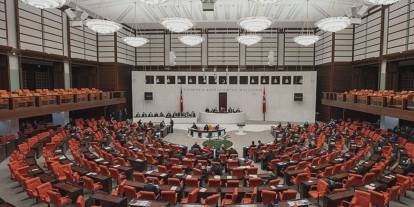 TBMM’de 8 komisyon tatilde de çalışacak
