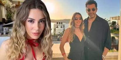 Sinem Kobal'dan tatil paylaşımı! Yıllar sonra ezber bozdu
