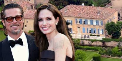 Brad Pitt ve Angelina Jolie yine karşı karşıya! Özel mesajlar mahkemeye taşınıyor