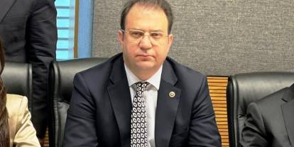 CHP Milletvekili Akgün'ün acı günü