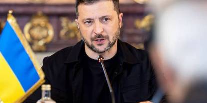 Zelenski Roma’da ABD’li yetkililerle görüşecek