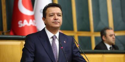 Mahmut Arıkan'dan AK Partili vekillere 'kahkaha' tepkisi