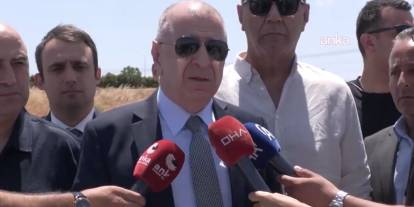 Ümit Özdağ 'Ekrem İmamoğlu'nun bir çağrısı var' diyerek talebini açıkladı