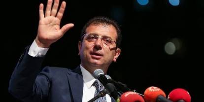 İmamoğlu'ndan 'Yeter artık' tepkisi