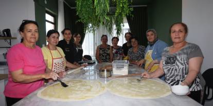 Muğla Büyükşehir'den kadınlara destek: Sertifikalı pastacılık kursları başladı