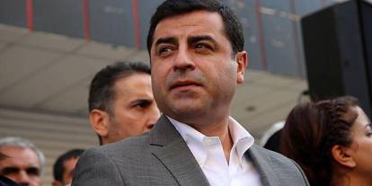 Demirtaş için tahliye başvurusu: Avukatları harekete geçti