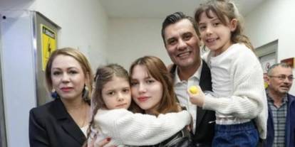 Ferdi Zeyrek'in eşinden duygulandıran mesaj: 1 aydır sen buralarda yokken...