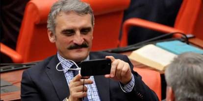 Ahmet Hamdi Çamlı hakkında bir suç duyurusu daha