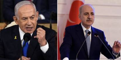 TBMM Başkanı Kurtulmuş: Netanyahu ve çetesi Gazze için hesap verecek