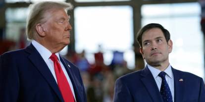 Rubio’dan Trump vurgulu Ukrayna mesajı: “Başkan olsaydı bu savaş hiç yaşanmazdı”