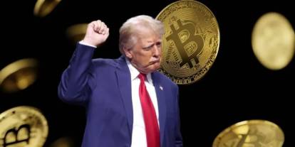 Bitcoin'den tüm zamanların rekoru! Yükseliş Trump etkisi mi?