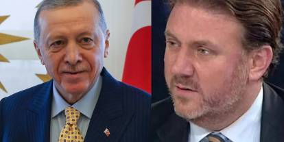 Cumhurbaşkanı Erdoğan’dan Yiğit Bulut için taziye mesajı