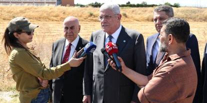 Dervişoğlu Silivri'de: İmamoğlu ve Altaylı'yı ziyaret ediyor