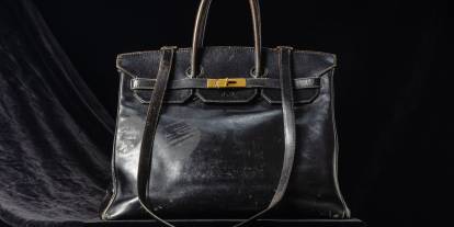 Jane Birkin’in Hermes çantası rekor fiyata satıldı