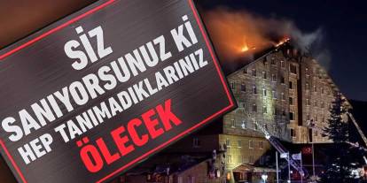 Kartalkaya'da 5. gün: Çelişkili ifadeler ortaya çıkıyor