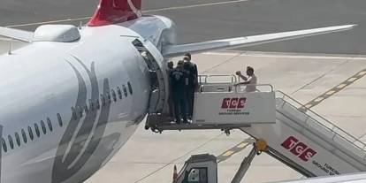 Leman Dergisi yazı işleri müdürü Aslan Özdemir gözaltına alındı