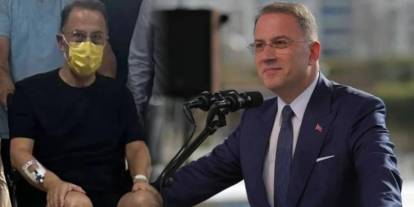 Murat Çalık'ın tahliye talebine mahkemeden ret
