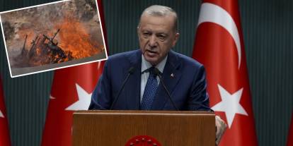 Erdoğan'dan PKK'nın silah bırakması sonrası ilk açıklama
