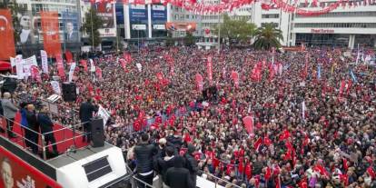 CHP, 12 Temmuz’da Malatya’da miting düzenleyecek