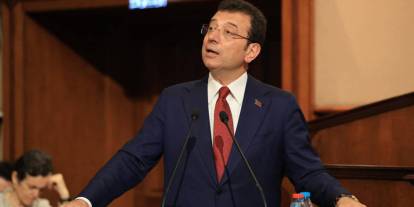 İmamoğlu’ndan PKK’nın silah bırakma törenine ilk tepki: “Gerçek barışın şartı demokrasidir”