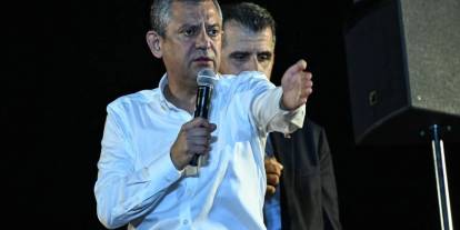 Özgür Özel: “Baklavacı işbirlikçi, 32 dakikalık kumpas görüntüsü var”