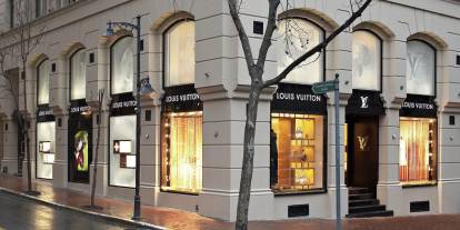 Louis Vuitton’da dev veri sızıntısı: 143 bin müşteri hedefte