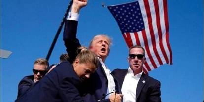 Trump’a suikast skandalı! Gizli Servis’te altı ajan görevden alındı