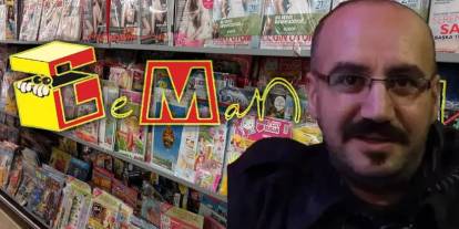 LeMan Dergisi yazı işleri müdürüne tutuklama talebi