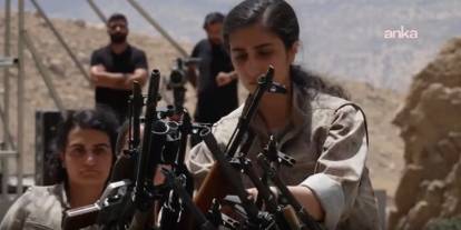 PKK'nın yaktığı silahların akıbeti netleşti: Nerede muhafaza edileceği belli oldu