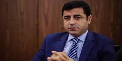 DEM Parti Selahattin Demirtaş'ın tahliyesi için tarih verdi: Mutlaka bekliyoruz