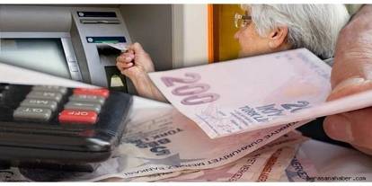 Emekliye zamlı maaş takvimi belli oldu: İşte gün gün ödeme tarihleri