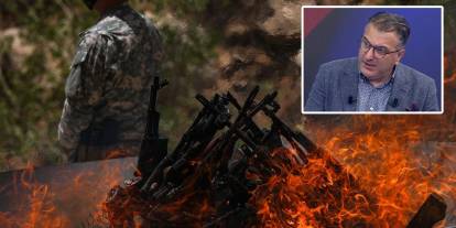 PKK'nın silah bırakmasının ardından "Genel Af" çıkacak mı? Cem Küçük canlı yayında açıkladı: Hayatın gerçeğidir